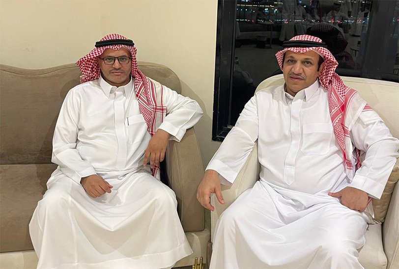 عـقد قران الشاب نواف العبدلي