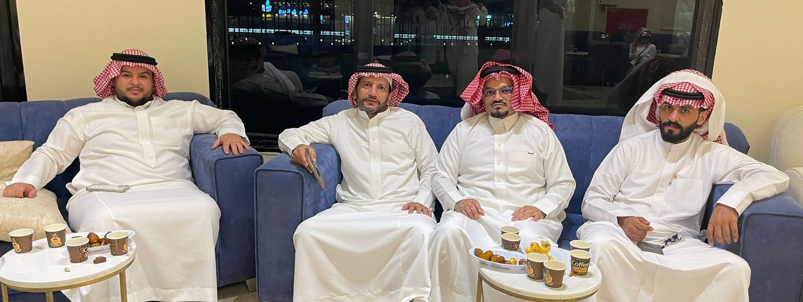 عـقد قران الشاب نواف العبدلي