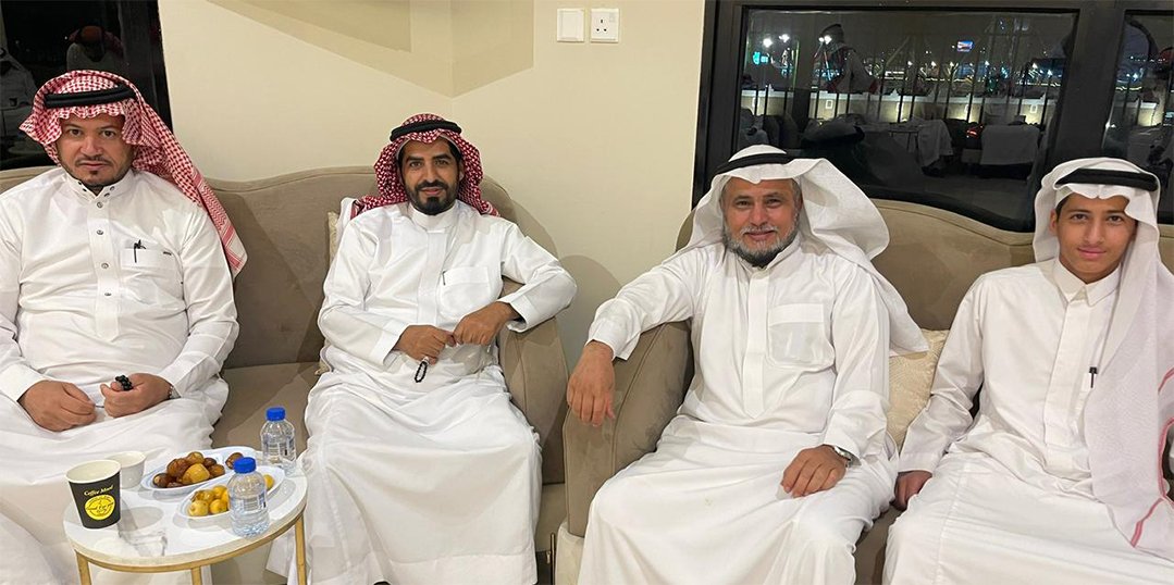 عـقد قران الشاب نواف العبدلي