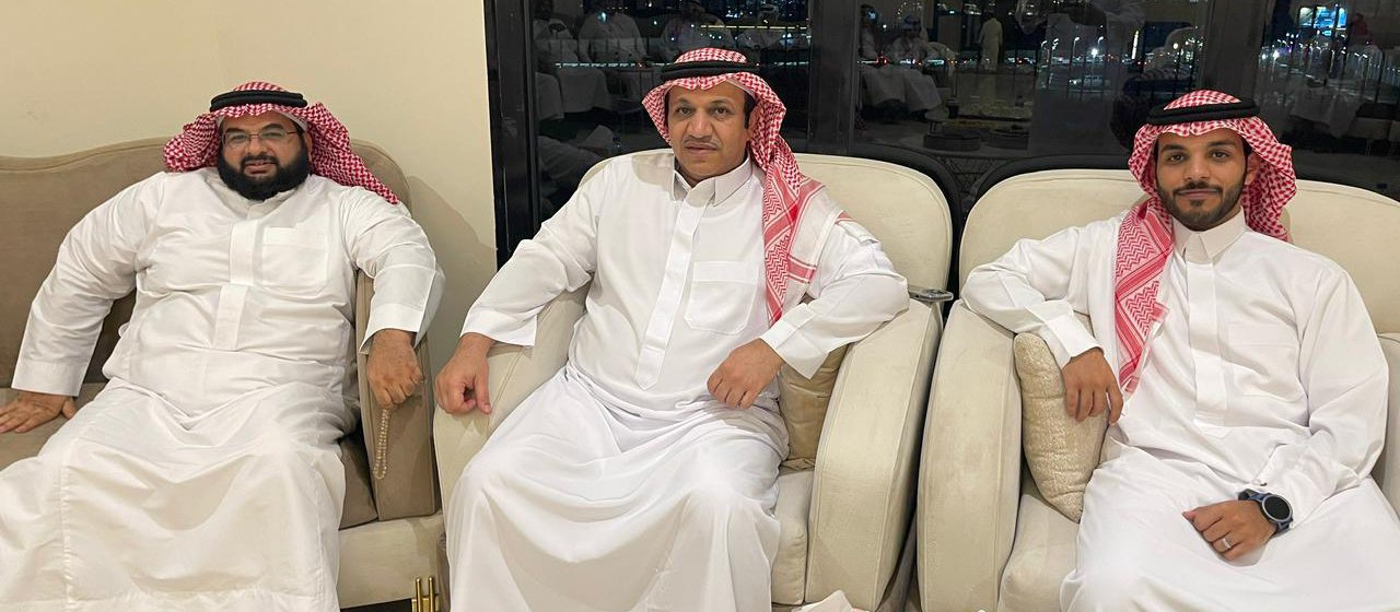 عـقد قران الشاب نواف العبدلي