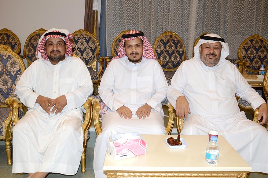 حفل زواج الشاب : بندر موسى سالم العبدلي الفيفي