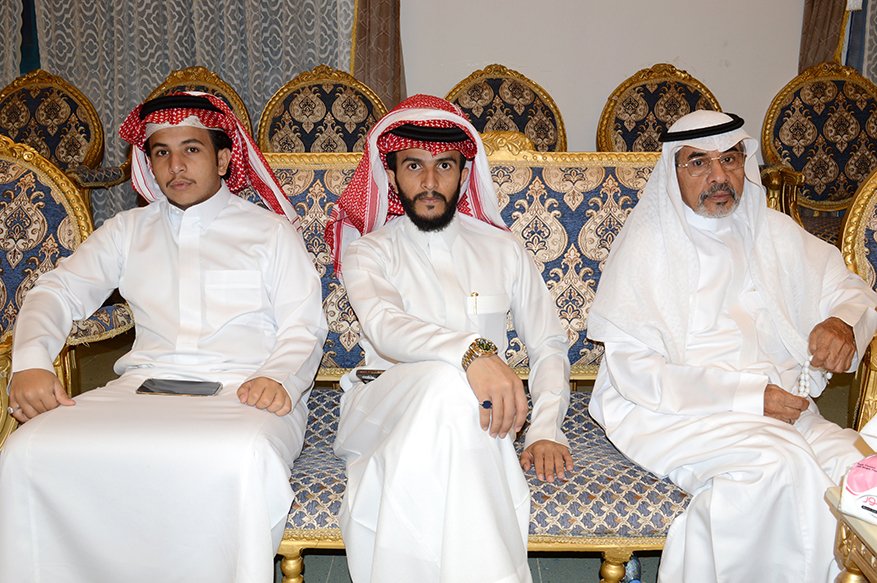 حفل زواج الشاب : بندر موسى سالم العبدلي الفيفي