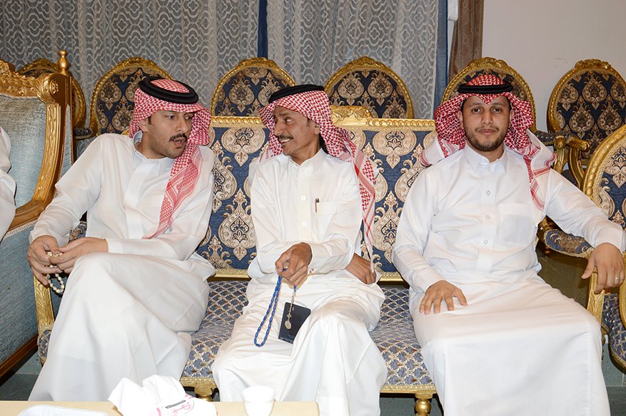 حفل زواج الشاب : بندر موسى سالم العبدلي الفيفي