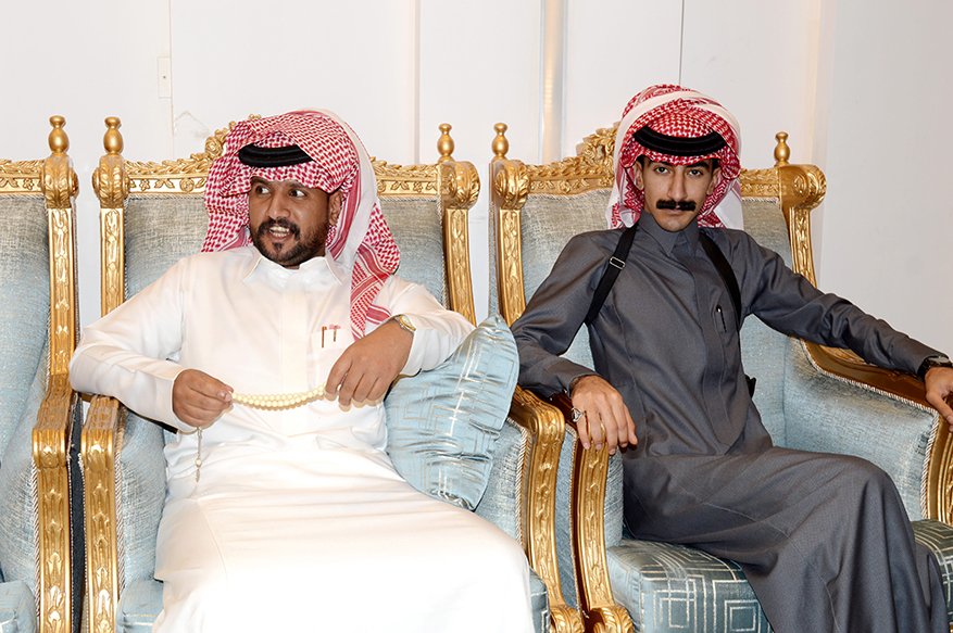 حفل زواج الشاب : بندر موسى سالم العبدلي الفيفي