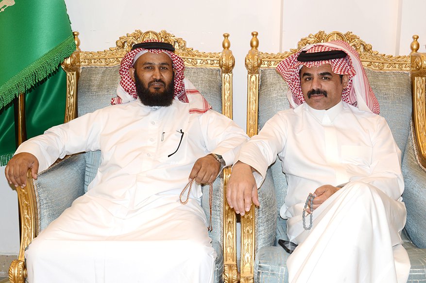 حفل زواج الشاب : بندر موسى سالم العبدلي الفيفي