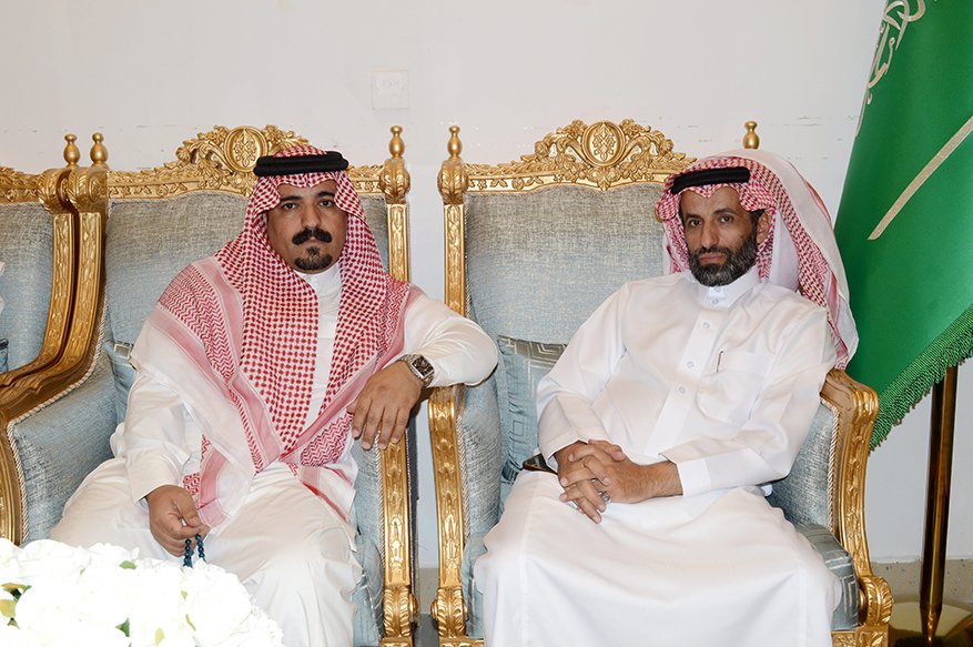حفل زواج الشاب : بندر موسى سالم العبدلي الفيفي