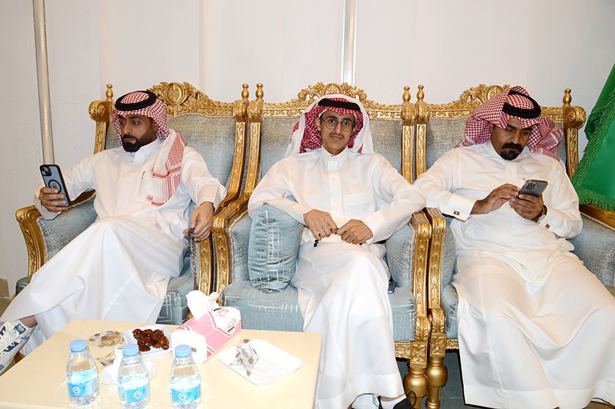 حفل زواج الشاب : بندر موسى سالم العبدلي الفيفي