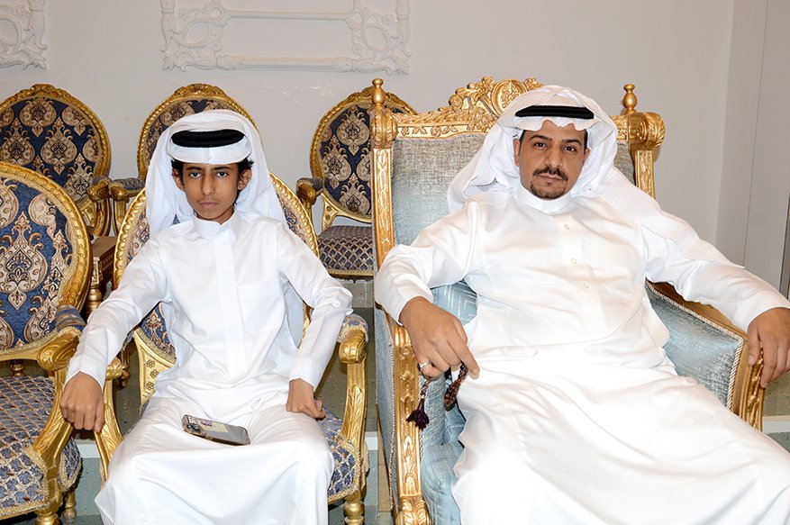 حفل زواج الشاب : بندر موسى سالم العبدلي الفيفي