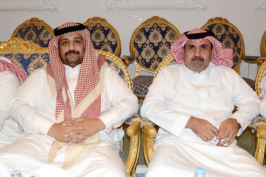 حفل زواج الشاب : بندر موسى سالم العبدلي الفيفي