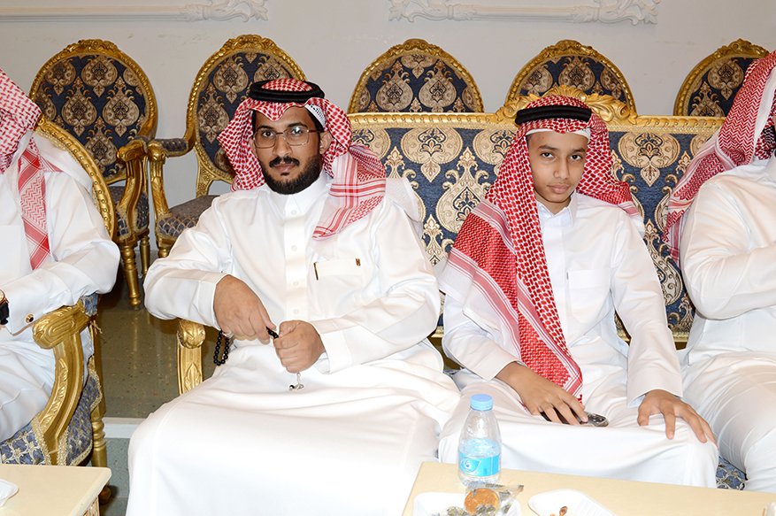 حفل زواج الشاب : بندر موسى سالم العبدلي الفيفي