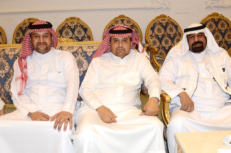 حفل زواج الشاب : بندر موسى سالم العبدلي الفيفي