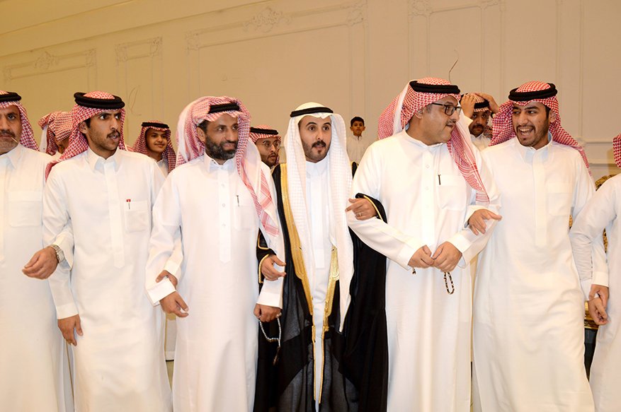 حفل زواج الشاب : بندر موسى سالم العبدلي الفيفي