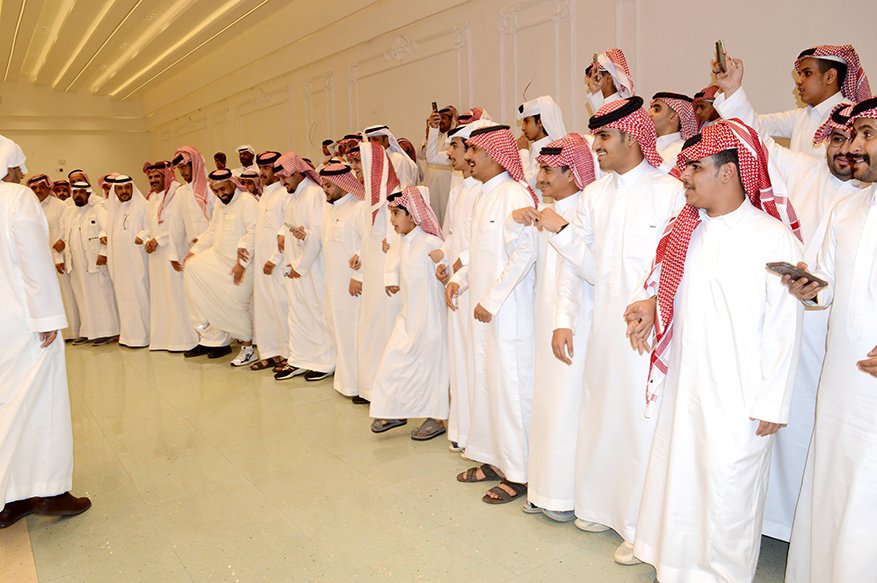 حفل زواج الشاب : بندر موسى سالم العبدلي الفيفي