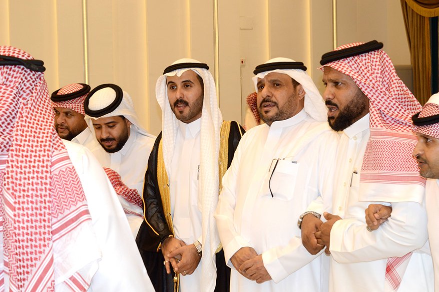 حفل زواج الشاب : بندر موسى سالم العبدلي الفيفي