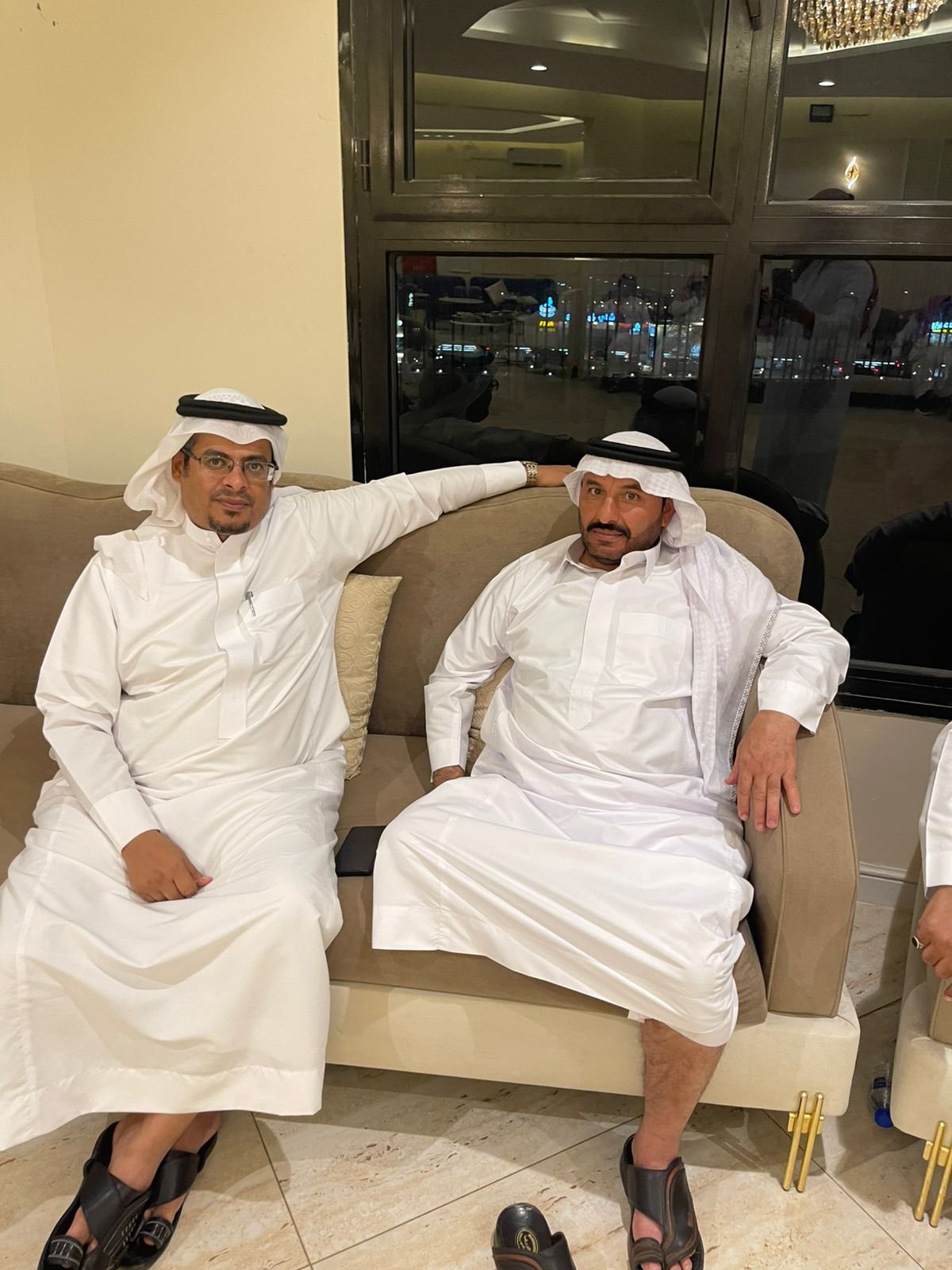 عـقد قران الشاب نواف العبدلي