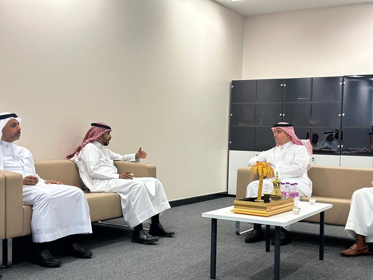 وكيل وزارة الموارد البشرية والتنمية الاجتماعية لتنمية المجتمع يزور فرع الوزارة بجازان ومركز التنمية الاجتماعية