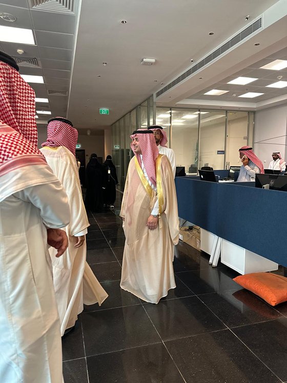 وكيل وزارة الموارد البشرية والتنمية الاجتماعية لتنمية المجتمع يزور فرع الوزارة بجازان ومركز التنمية الاجتماعية