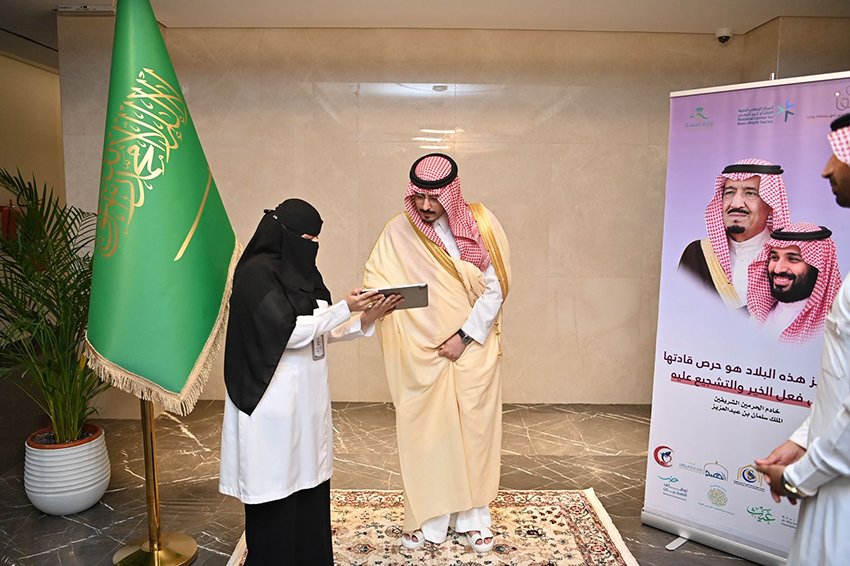 إنجاز جديد يضيء سماء جازان .. فخر واعتزاز جمعية روح الصحية لمرضى الأورام