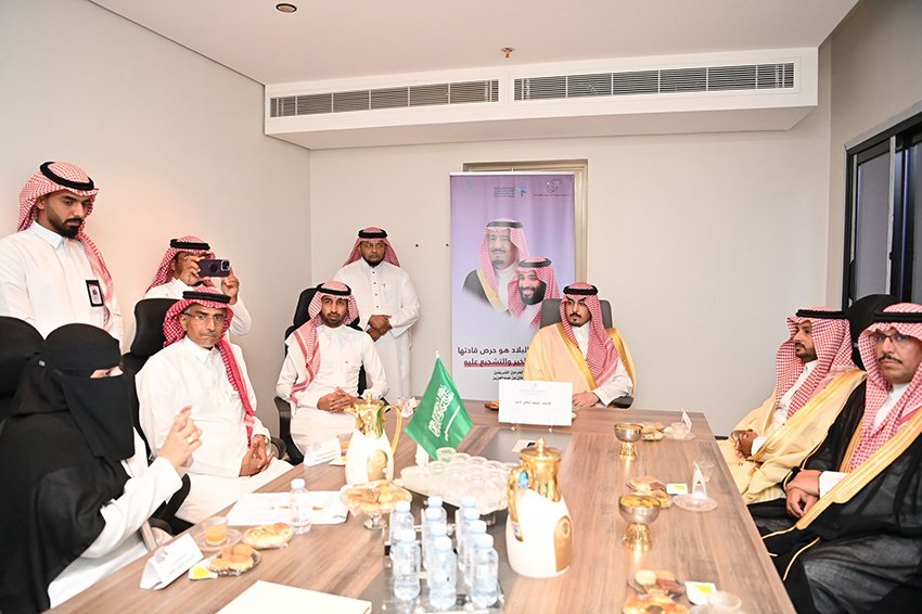 إنجاز جديد يضيء سماء جازان .. فخر واعتزاز جمعية روح الصحية لمرضى الأورام