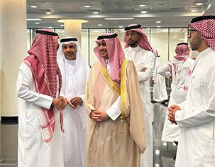 وكيل وزارة الموارد البشرية والتنمية الاجتماعية لتنمية المجتمع يزور فرع الوزارة بجازان ومركز التنمية الاجتماعية