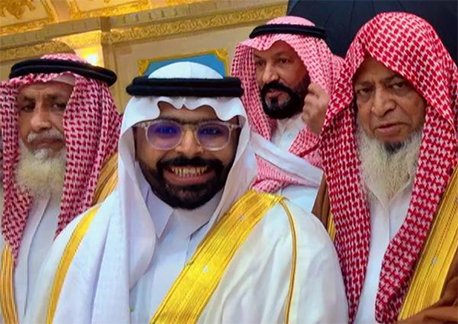 الشاب : يحيى محزري يحتفل بزواجه