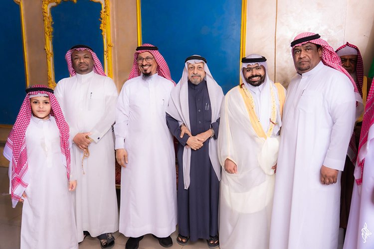 الشاب : يحيى محزري يحتفل بزواجه