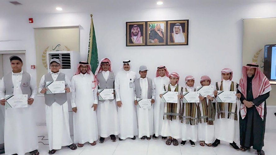 مدير مركز التنمية الاجتماعية بجازان يدشن عدد من المبادرات في اليوم العالمي للعمل الإنساني لجمعية بر المسارحة