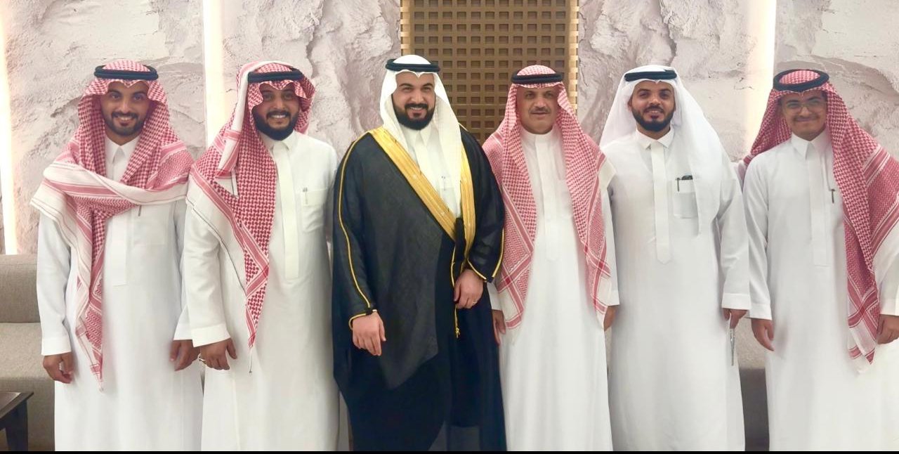 حفل زواج الفيفي بالمدينة المنورة