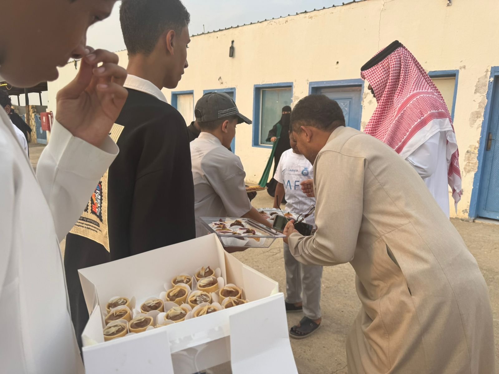 بعزيمة وولاء.. نحتفل بوطننا الغالي