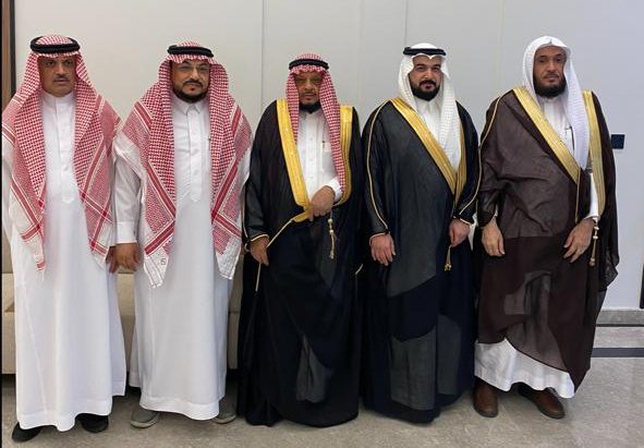 حفل زواج الفيفي بالمدينة المنورة