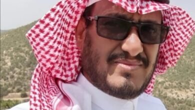 الشاعر السعودي صديق أحمد عطيف