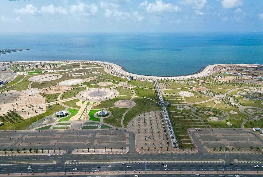 شواطئ جازان .. تجربة استثنائية تجمع الأهالي والزوار في أحضان الطبيعة.