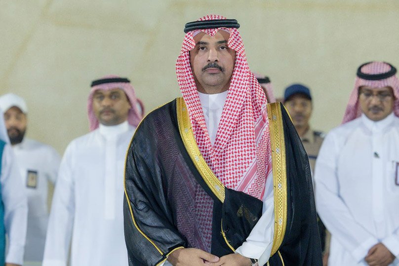 بالصور محافظ صبيا يرعى احتفال الأهالي باليوم الوطني الـ95