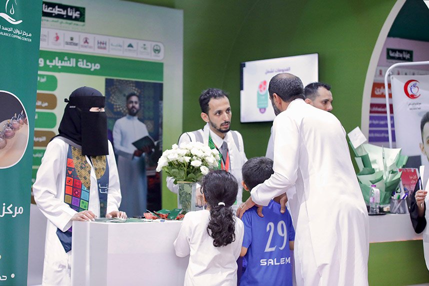  صحة جازان تطلق مبادرة "نفق الحياة" بالكورنيش الشمالي