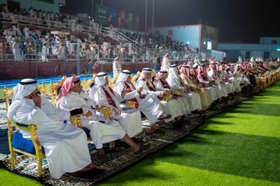 قلوة تحتفي باليوم الوطني السعودي الـ 95 ببرنامج وطني متكامل يجسّد الولاء والانتماء 
