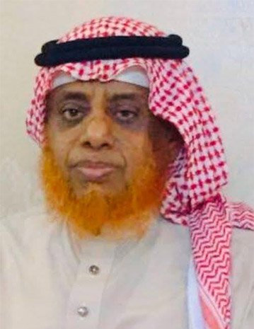 رواد وأعلام الأديب السعودي: إبراهيم محمد شيخ مغفوري
