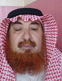 الشيخ علي اليحيوي يتقدم بأحر التعازي أصالة عن نفسه ونيابة عن قبيلته ، لذوي المتوفين في حادث سير عقبة السارة .