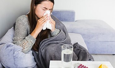 أفضل علاج للزكام