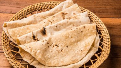 خبز الصاج السوري