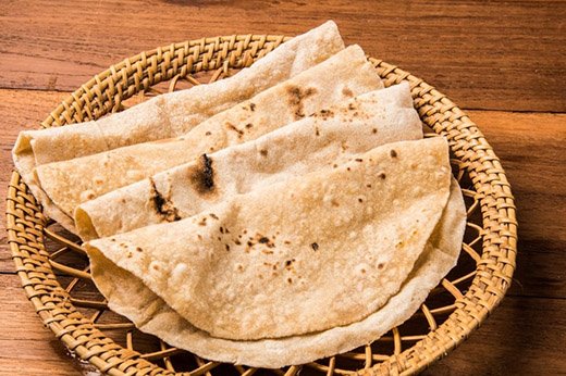 خبز الصاج السوري