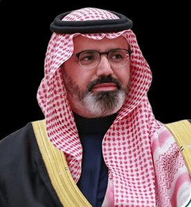 سمو نائب أمير منطقة جازان يرفع التهاني والتبريكات للقيادة بمناسبة اليوم الوطني ال 95 للمملكة