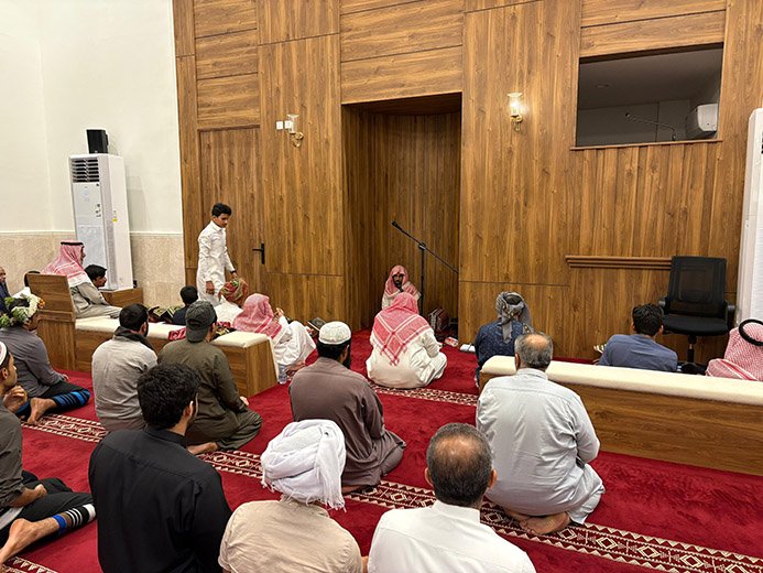 مناشط دعوية تنفذها الشؤون الإسلامية في جازان بمحافظتي العيدابي والطوال