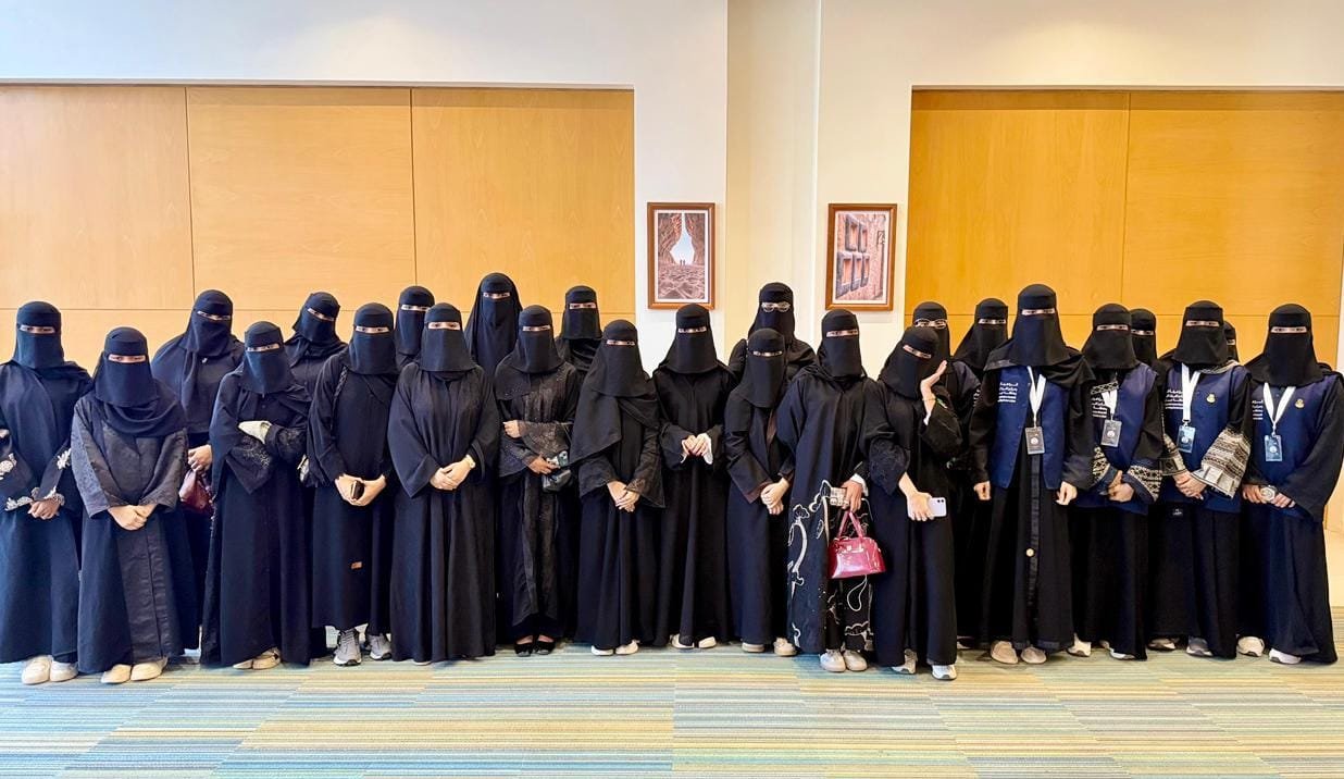 فريق أثر باق التطوعي