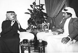 ماجد الشبل... أيقونة الإعلام