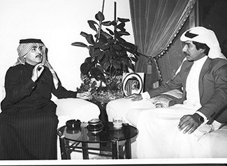 ماجد الشبل... أيقونة الإعلام