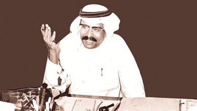 الإعلامي المذيع : محمد بن عبدالرحمن الشعلان -رحمه الله- 