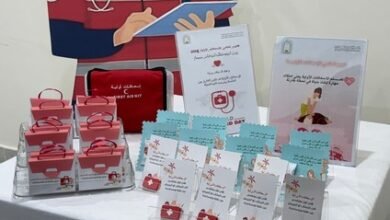 الشؤون الإسلامية بجازان تشارك في اليوم العالمي للإسعافات الأولية بمحافظة هروب