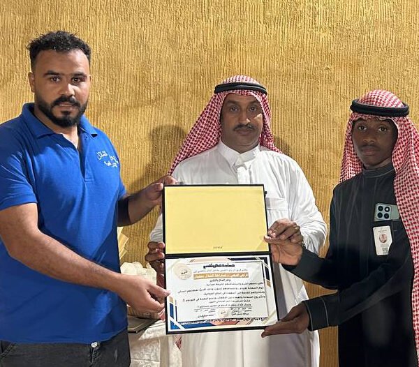 مبادرة إنسانية تنثر الفرح في سماء محافظة العارضة