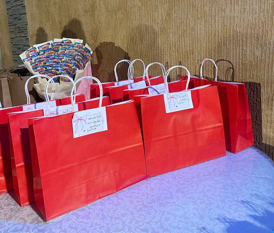 مبادرة إنسانية تنثر الفرح في سماء محافظة العارضة