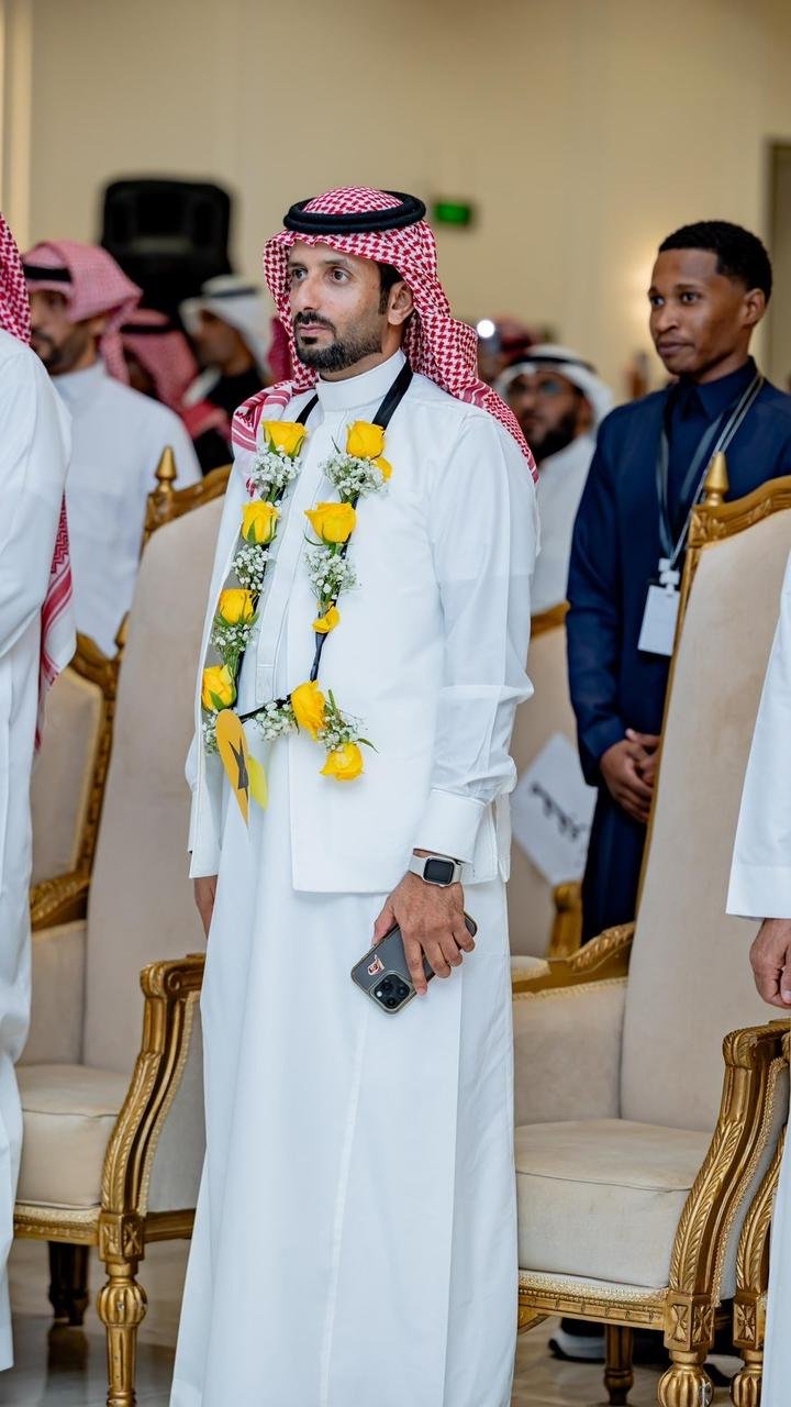 أمسية وفاء احتفاءً بتوثيق حساب حسام حمدي في «سناب شات»